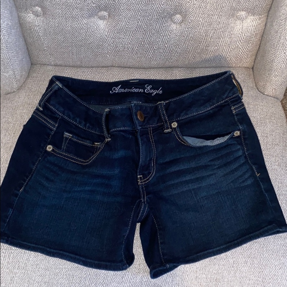 American Eagle Shorts Size 6